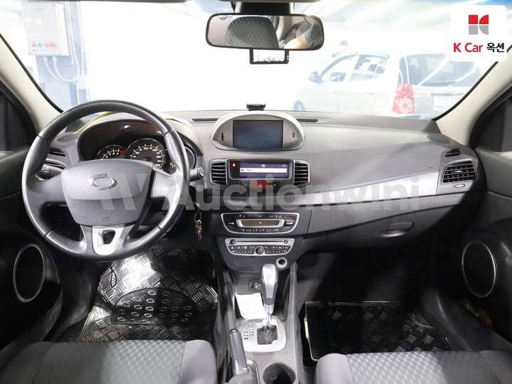 2011 Renault New SM3 — 3