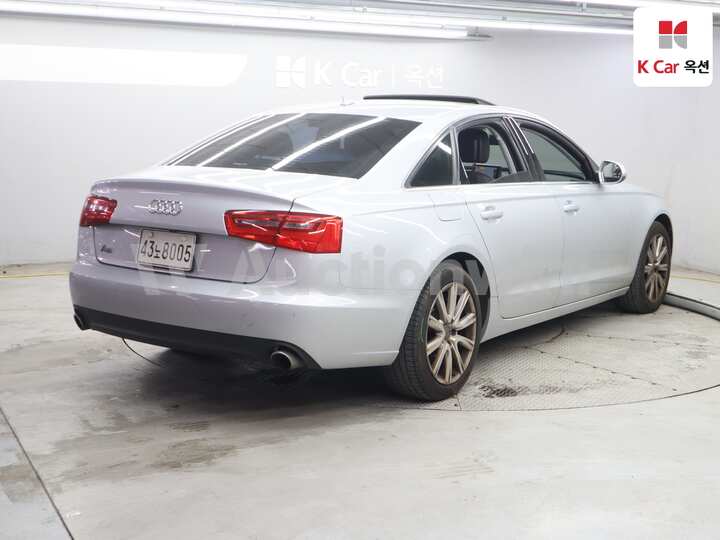 2014 Audi New A6 — 2