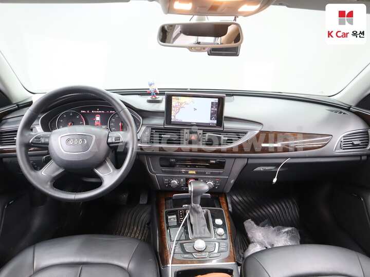 2014 Audi New A6 — 3