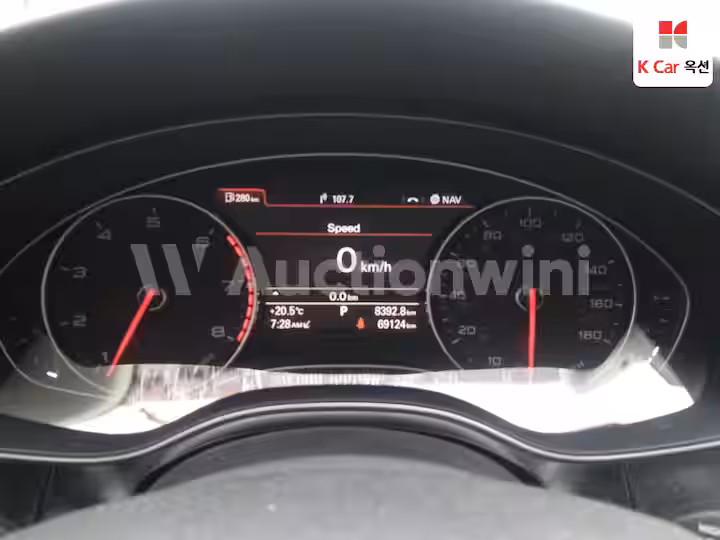 2014 Audi New A6 — 5