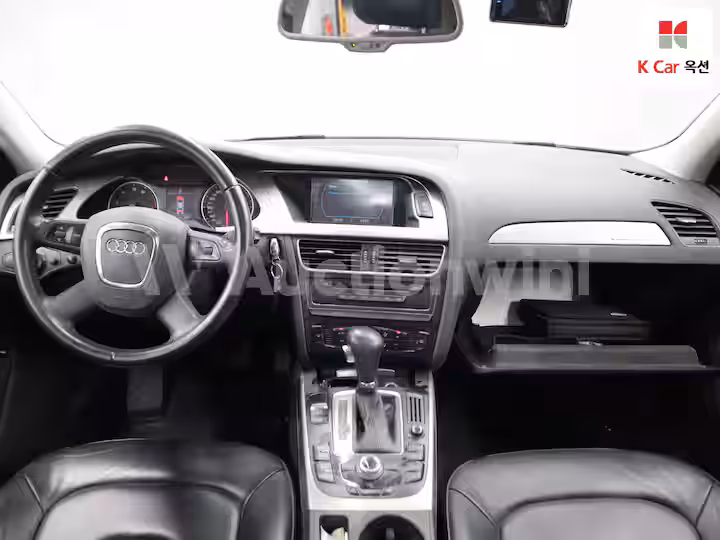 2009 Audi New A4 — 3