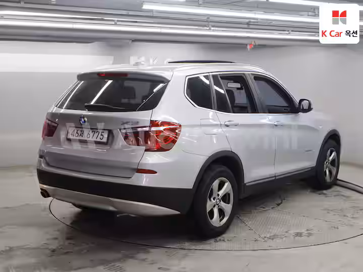 2014 BMW X3 (F25)  — 2