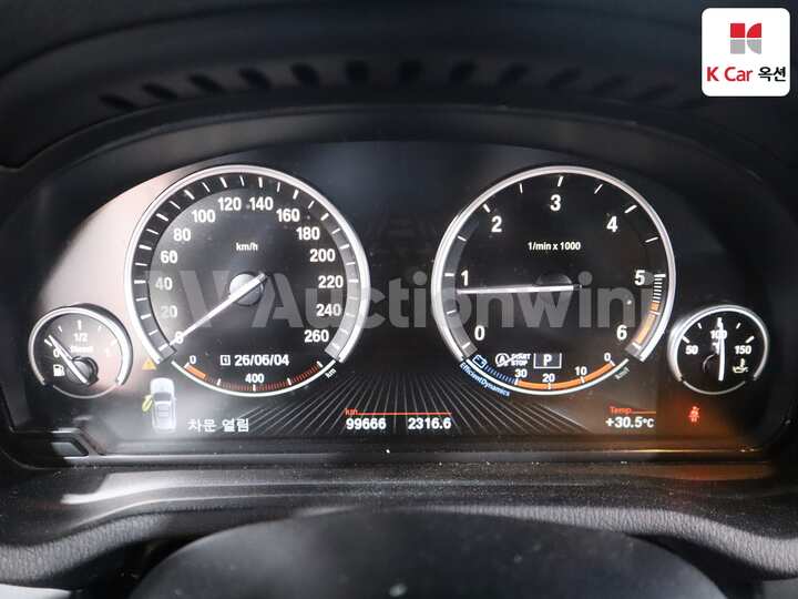 2014 BMW X3 (F25)  — 5