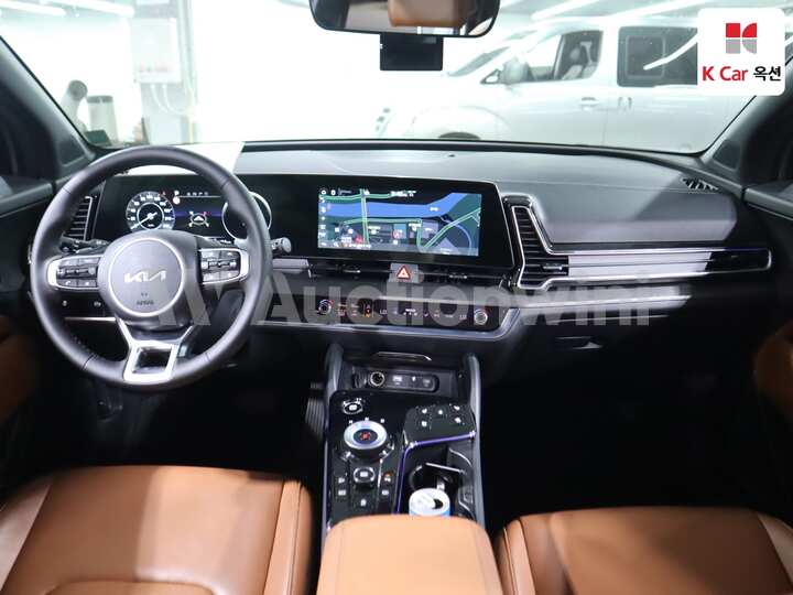 2022 Kia Sportage NQ5 (5th) — 3