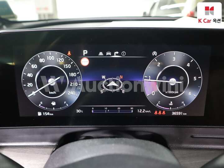 2022 Kia Sportage NQ5 (5th) — 5