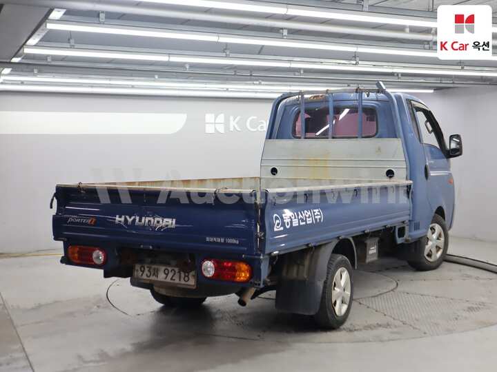 2014 Hyundai Porter2 Super Cab — 2