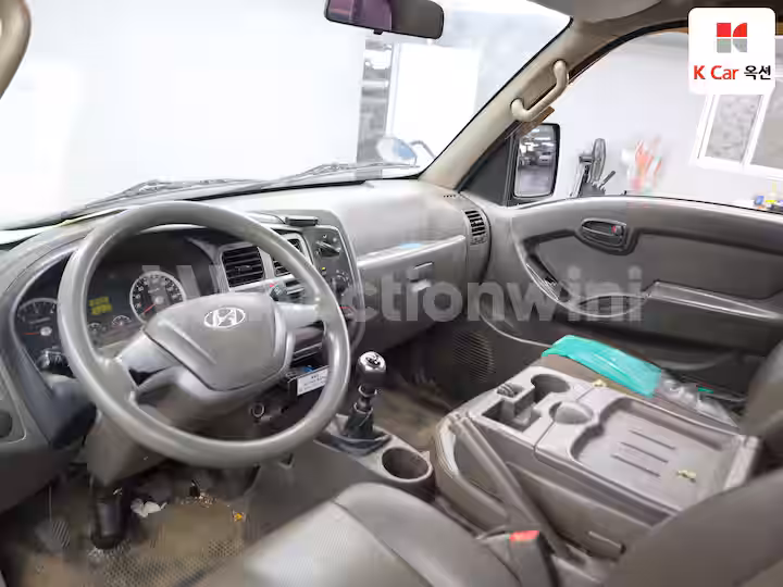 2014 Hyundai Porter2 Super Cab — 3
