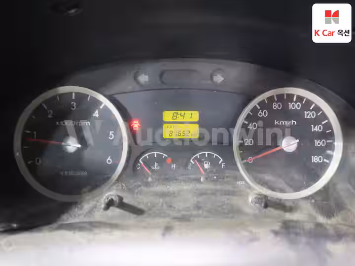 2014 Hyundai Porter2 Super Cab — 5