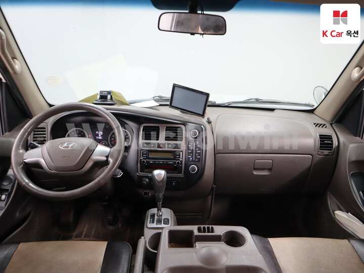 2018 Hyundai Porter2 Double Cab — 3