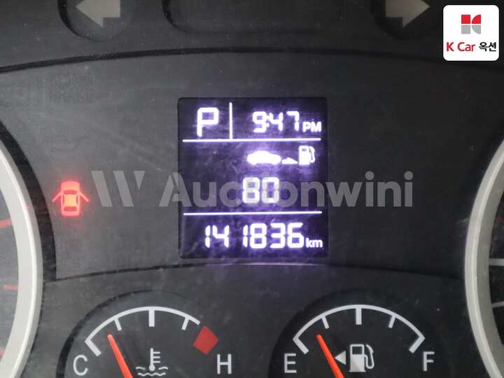 2018 Hyundai Porter2 Double Cab — 4