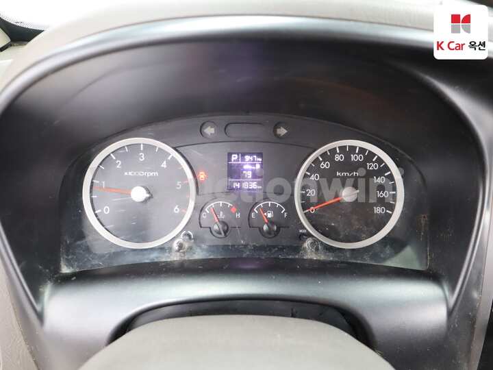 2018 Hyundai Porter2 Double Cab — 5