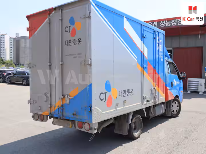 2019 Kia Bongo3 King Cab — 2