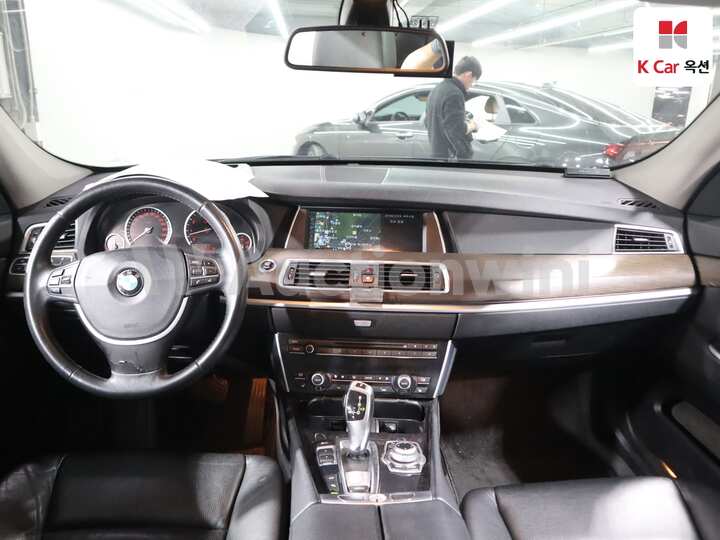 2011 BMW 5 Series GT F07 — 3