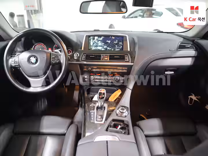 2014 BMW 6 Series (F12) — 3