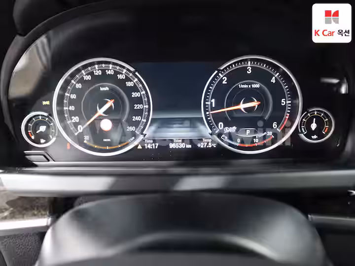 2014 BMW 6 Series (F12) — 5