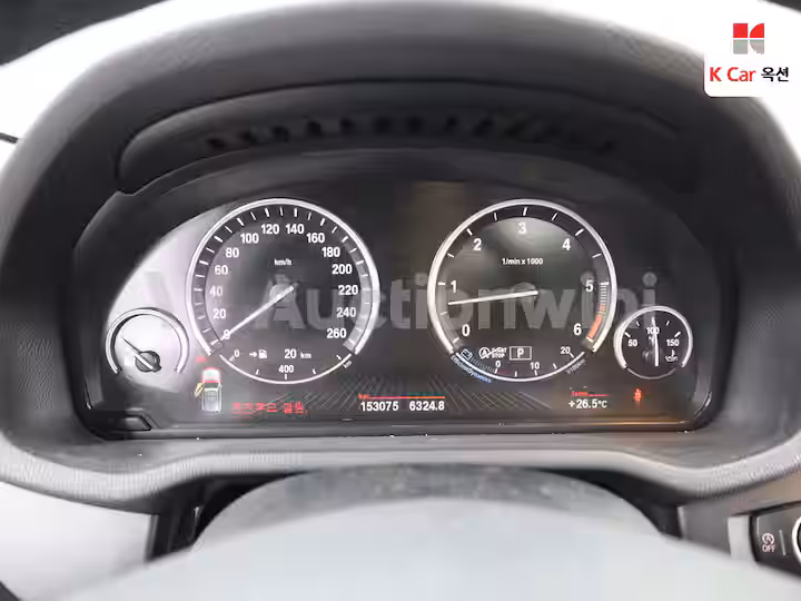 2014 BMW X3 (F25)  — 5