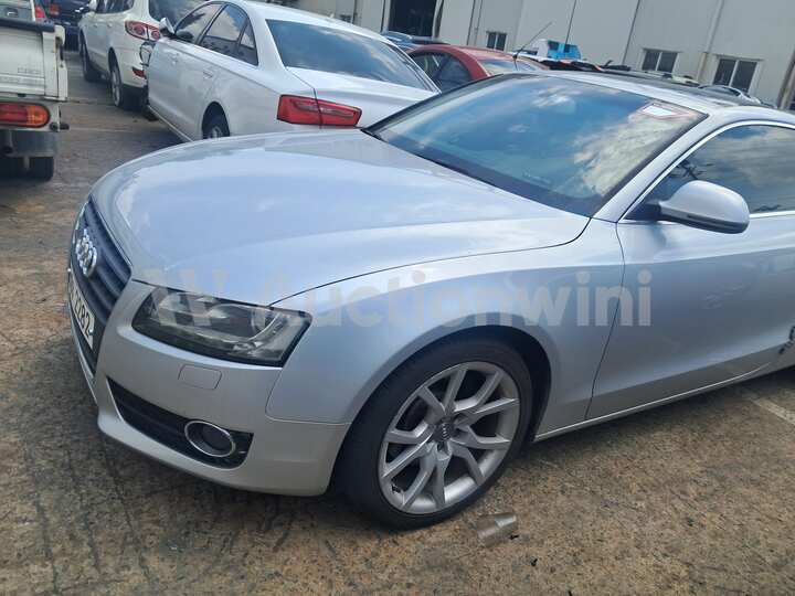 Audi A5 2009 — 2