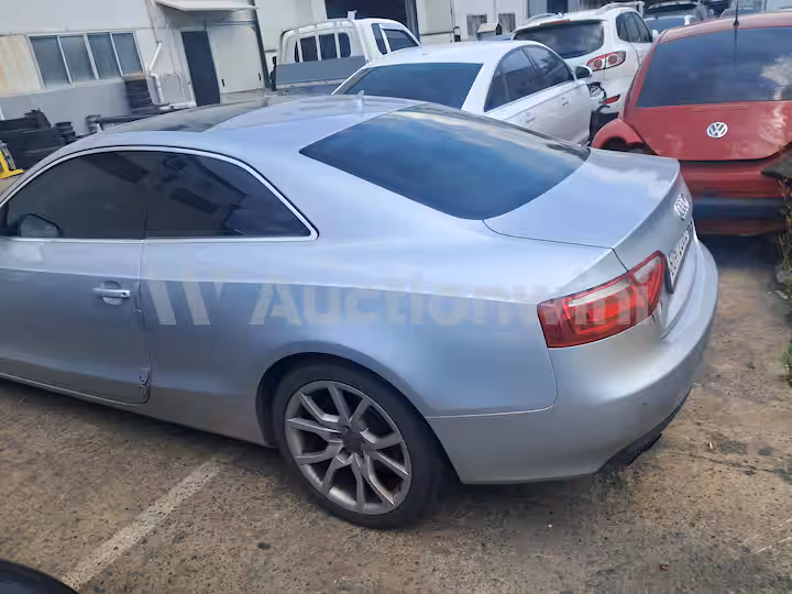 Audi A5 2009 — 3