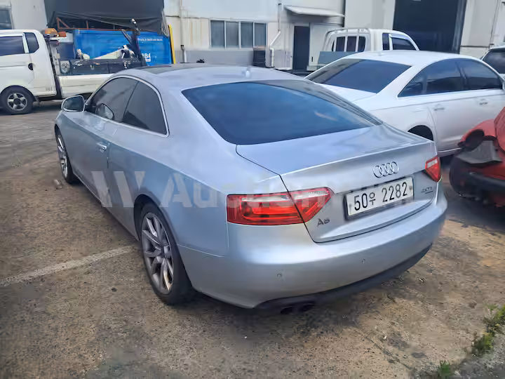 Audi A5 2009 — 4