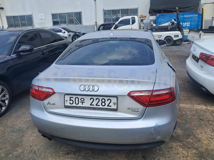 Audi A5 2009 — 5