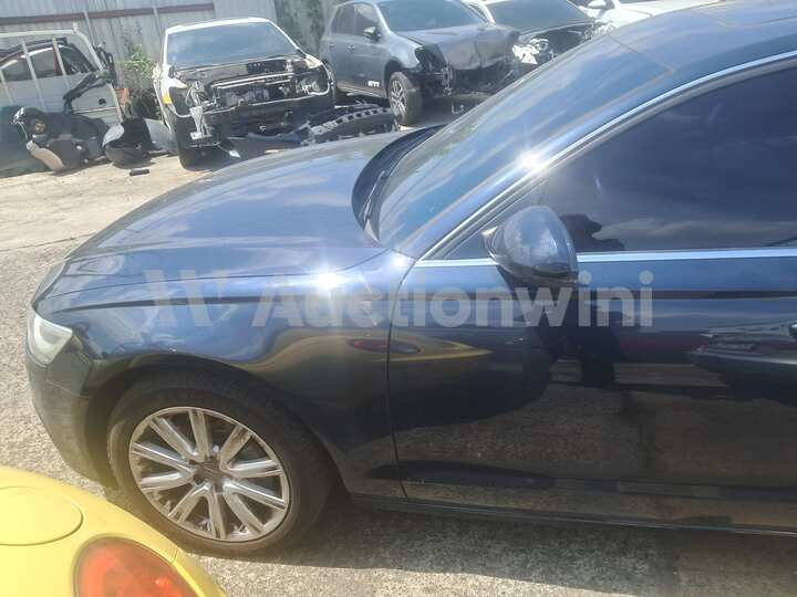 Audi A6 2012 — 3