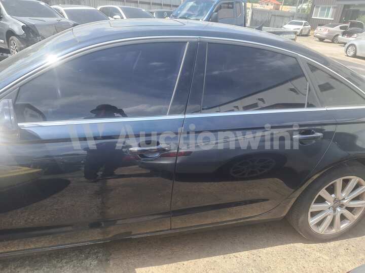 Audi A6 2012 — 4