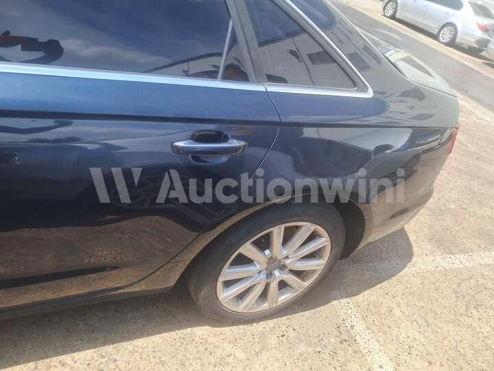 Audi A6 2012 — 5