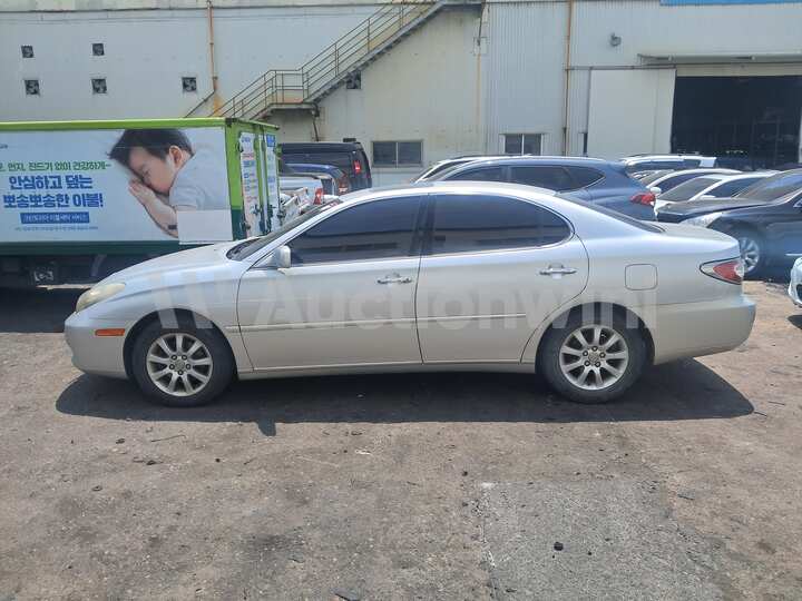 Lexus ES 330 2004 — 2