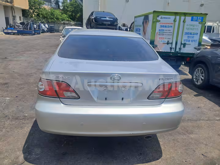 Lexus ES 330 2004 — 4