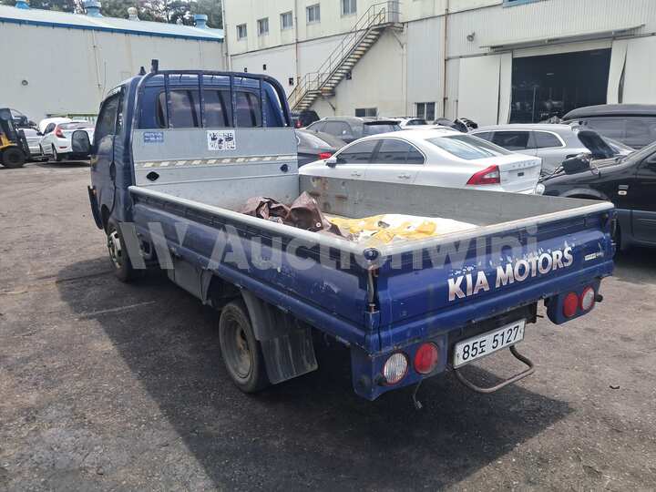 Kia Bongo3 1.2 Ton 2012 — 3