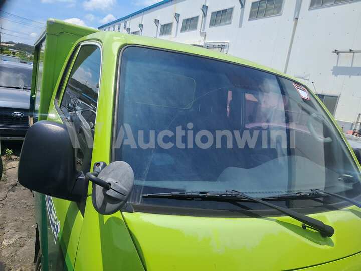Kia Bongo3 Super Cab 2011 — 3