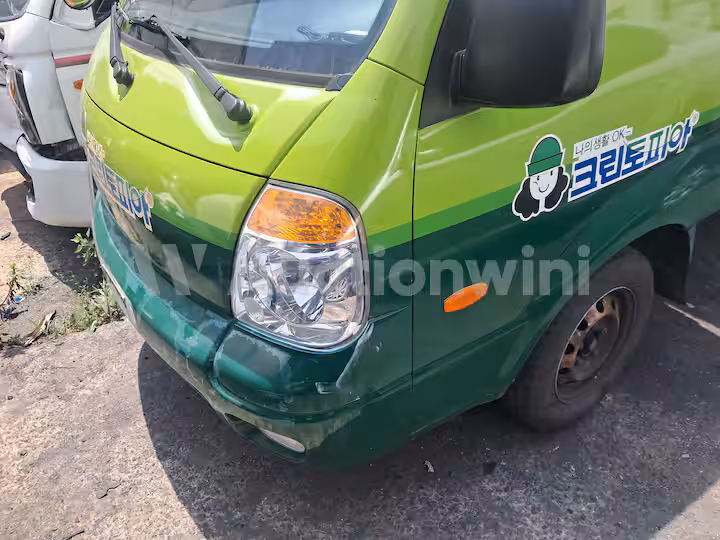 Kia Bongo3 Super Cab 2011 — 4