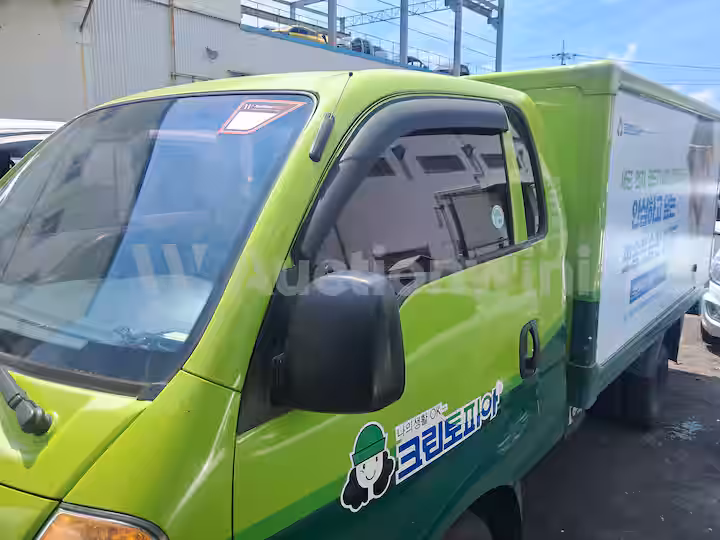Kia Bongo3 Super Cab 2011 — 5