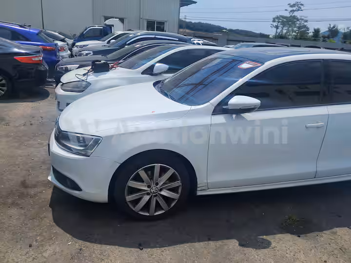 Volkswagen Jetta 2014 — 2