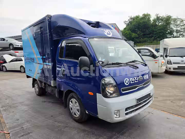 Kia Bongo3 King Cab 2018 — 3