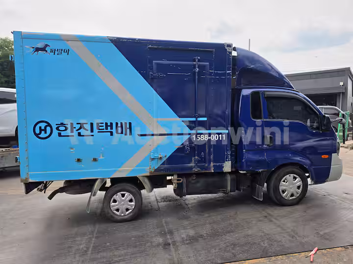 Kia Bongo3 King Cab 2018 — 4