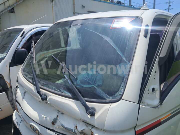 Hyundai Porter2 Double Cab 2014 — 2