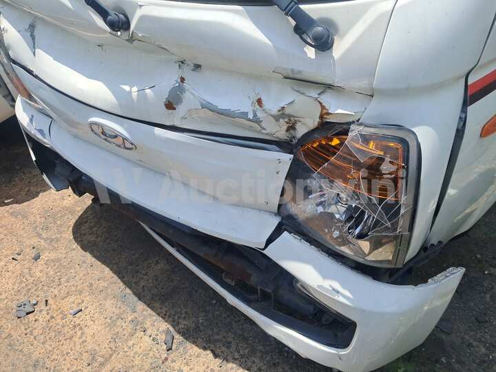 Hyundai Porter2 Double Cab 2014 — 3