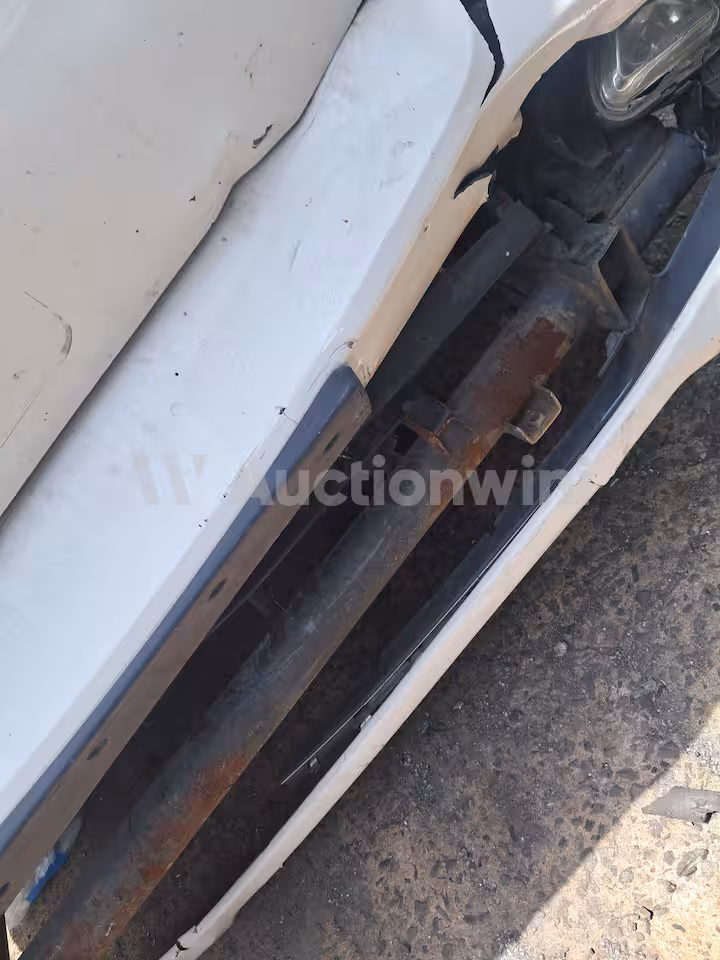 Hyundai Porter2 Double Cab 2014 — 4