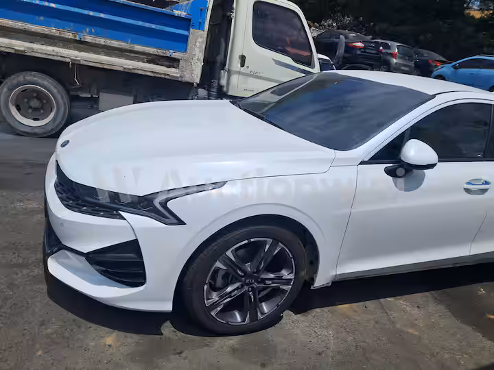 2020 Kia K5 — 2