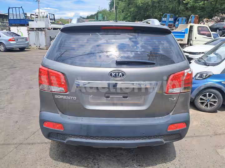 Kia Sorento R 2011 — 4