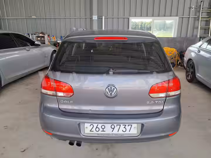 Volkswagen Golf 2011 — 5