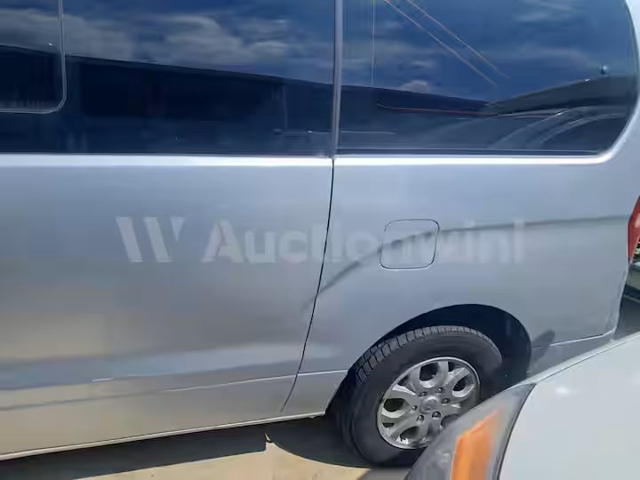 Hyundai Grand Starex 2008 — 3