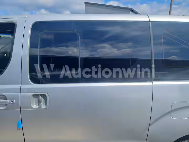 Hyundai Grand Starex 2008 — 4
