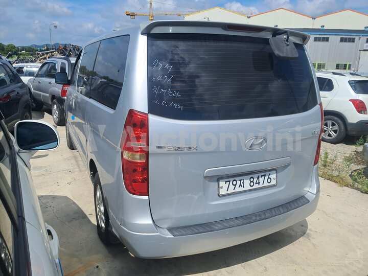 Hyundai Grand Starex 2008 — 5