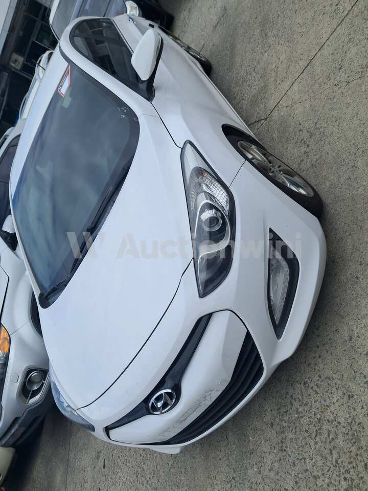 Hyundai i30(New) 2014 — 2
