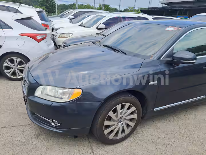 Volvo S80 2012 — 2