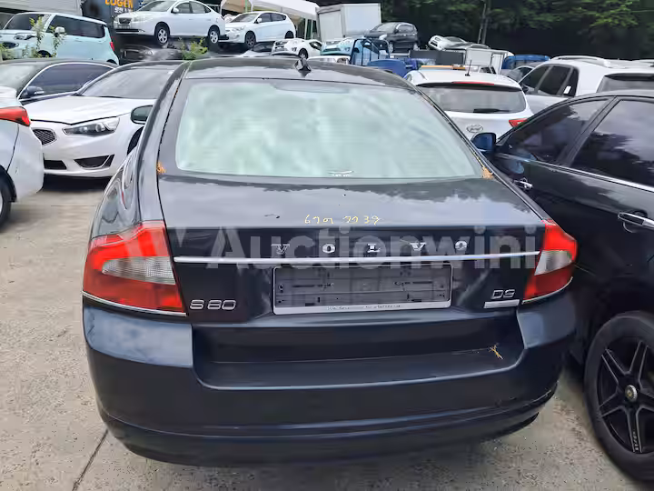 Volvo S80 2012 — 5