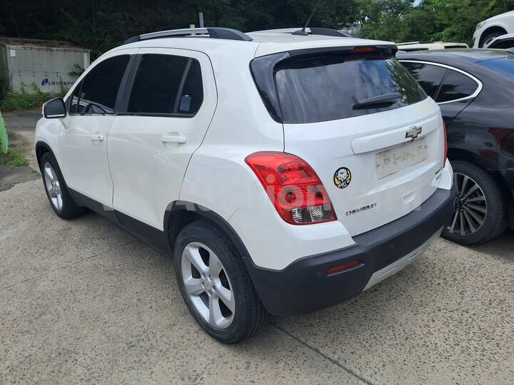 Chevrolet Trax 2015 — 3