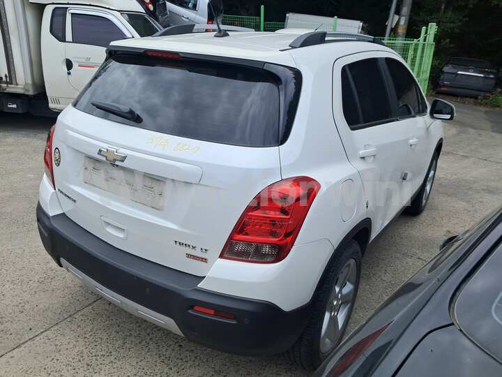Chevrolet Trax 2015 — 5
